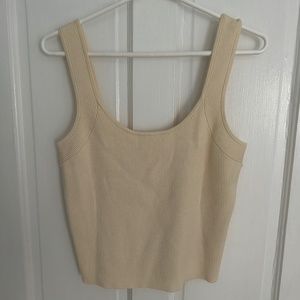 AYR - The Daybed - Knit Tank (Size Small)